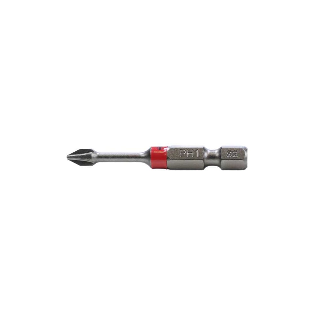 Изображение товара Бита магнитная 1/4" PH1 50 мм (упаковка 10 шт.) Wurth 1614120150092