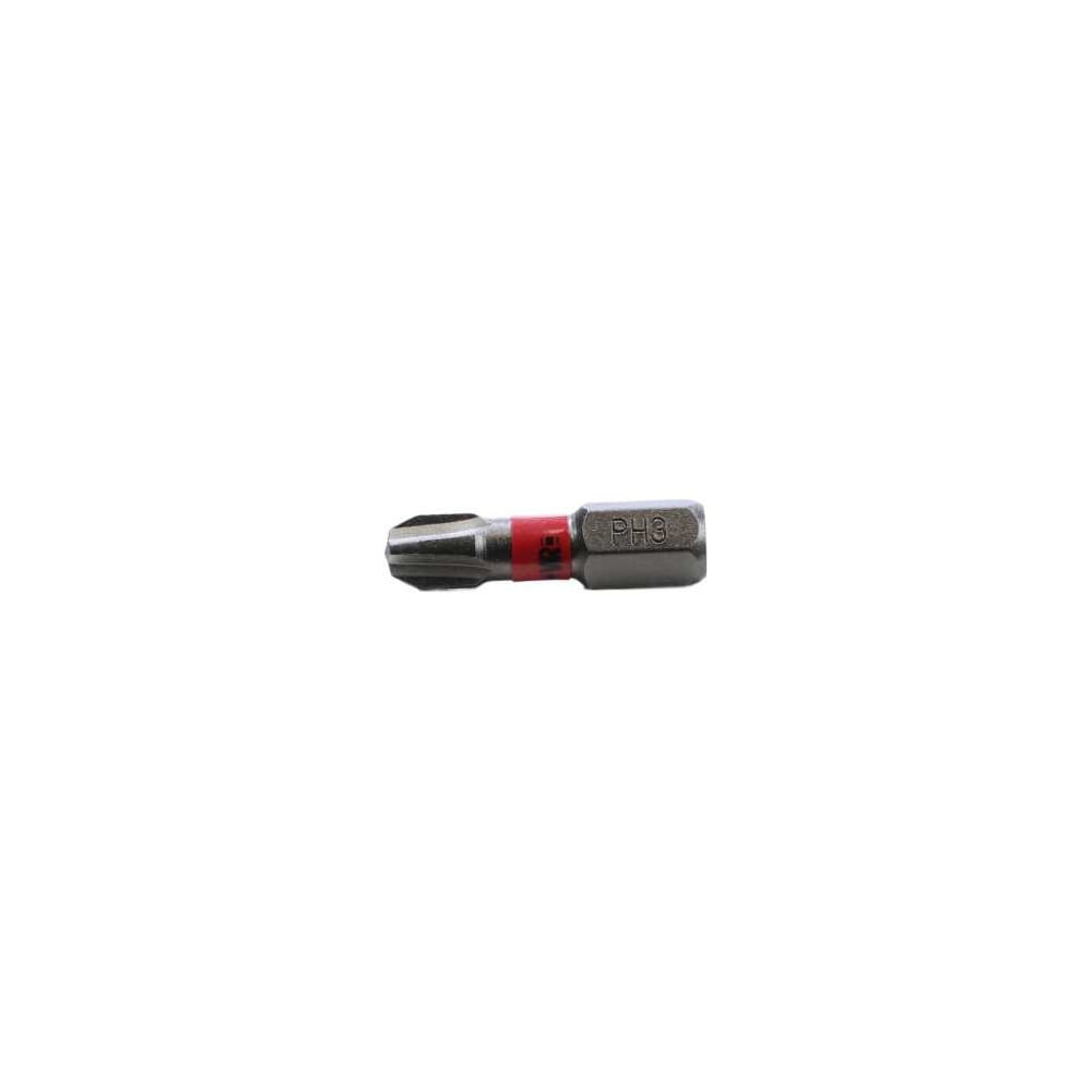 Бита магнитная WURTH PH3-25мм, 1/4 1614120325092 10