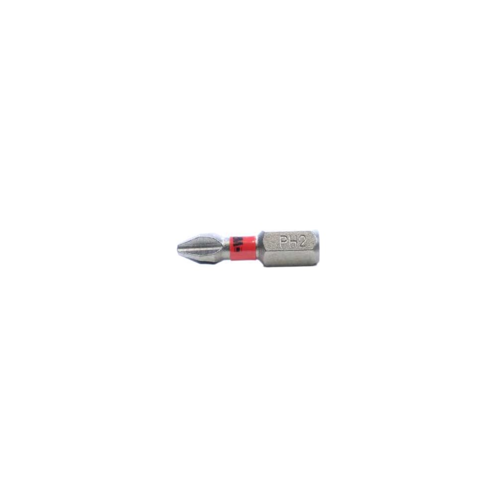 Бита магнитная WURTH PH2-25мм, 1/4 1614120225092 10