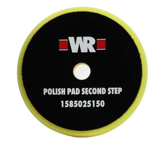 Изображение товара Круг полировальный WURTH жесткий-150мм 1585025150092 1