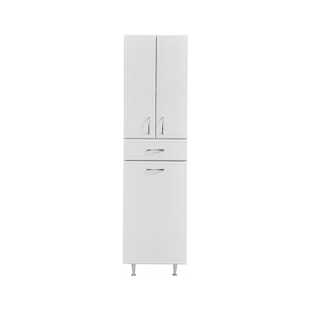 Шкаф-пенал Stella Polar Концепт 48, 1 ящик, с корзиной SP-00000538