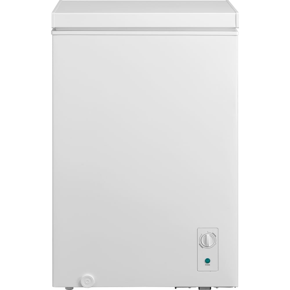 Морозильный ларь Centek <143л> 600x560x850мм (ШхГхВ) 2В1, 2 корзины, A+ ИНВЕРТЕР CT-4041