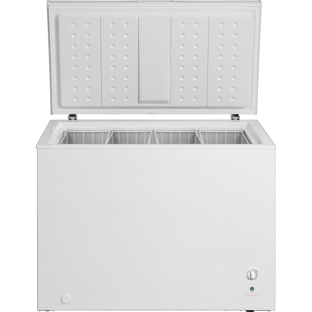 Морозильный ларь Centek <249л> 985x600x850мм (ШхГхВ) 2В1, 2 корзины, A+ ИНВЕРТЕР CT-4043