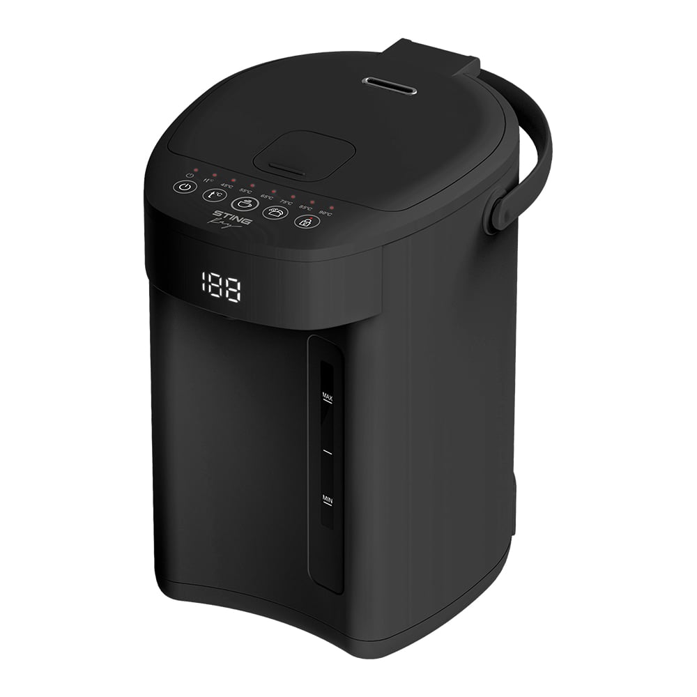Термопот STINGRAY ST-TP3111B, черный жемчуг 45115