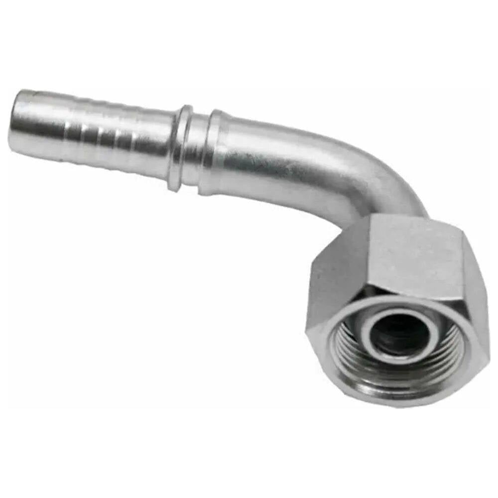 Фитинг TITAN LOCK DN 06 BSP (Г) 1/4, 5 шт., TL-BSP06F1/4_5