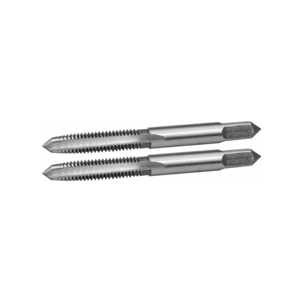 Метчик ZENION м/р М3,0х0,5 Р6М5(4341) ГОСТ 3266-81 к-т 2 шт. с прох. хв. мт00169