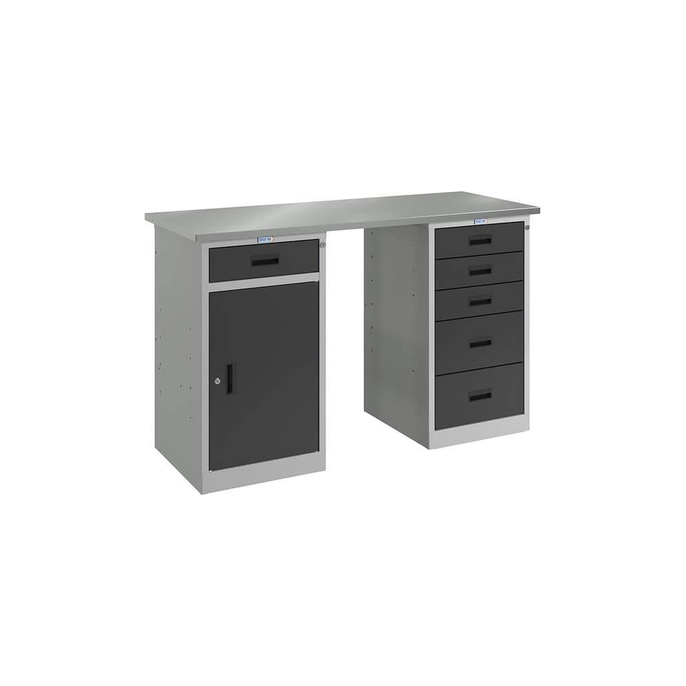 Верстак ПРАКТИК Profi L №143 К30399414324