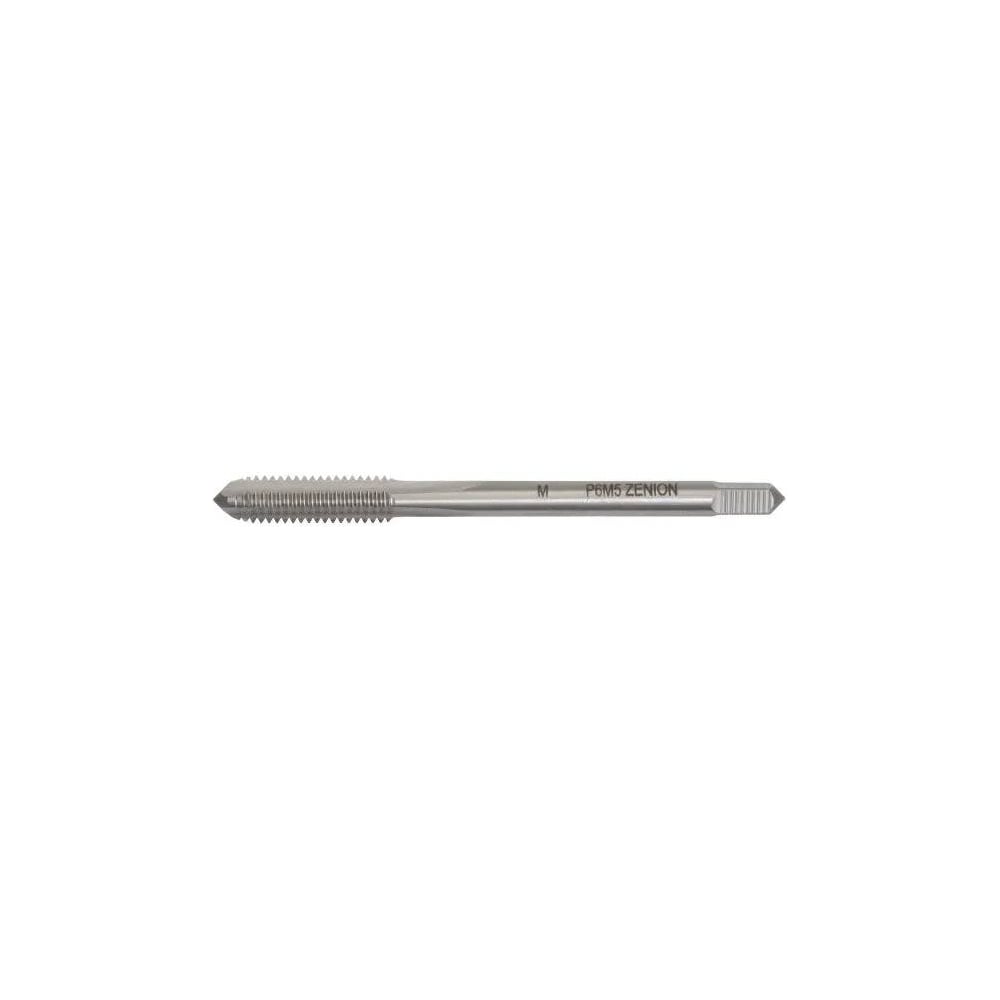 Метчик ZENION м/р М11х1,5 Р6М5(4341) ГОСТ 3266-81 для глух. с прох. хв. мт00131