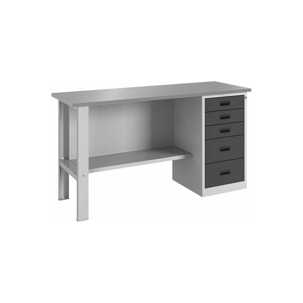 Верстак ПРАКТИК Profi L №160 К30399416024