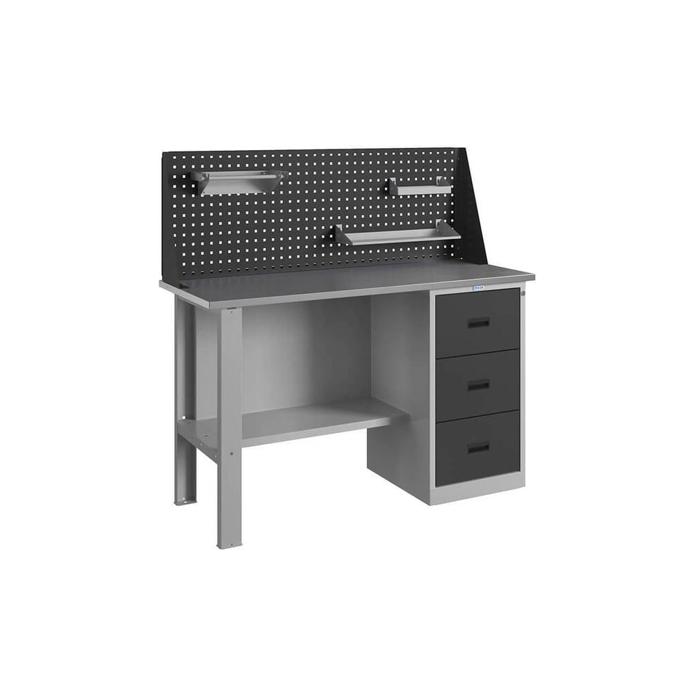 Верстак ПРАКТИК Profi L №141 К30399414124