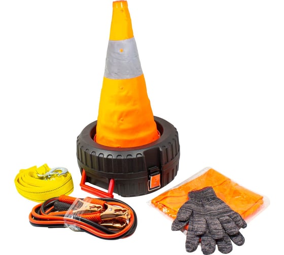 Изображение товара Набор инструментов Forcekraft FK-1014 14 предметов 50653