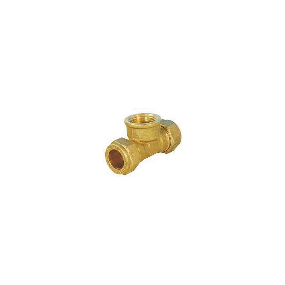 Тройник Comisa ф16ц-1/2 вн.-16ц, Италия RM055200516N 8804615