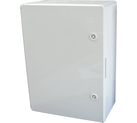 Изображение товара Щит AY-KA ABS-пластик IP65 с непрозрачной крышкой 400x500x240 AYK405024