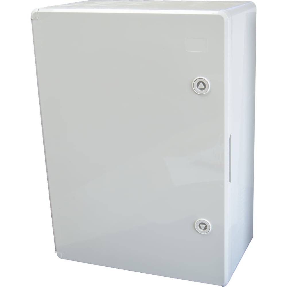 Изображение товара Щит AY-KA ABS-пластик IP65 с непрозрачной крышкой 400x600x200 AYK406020