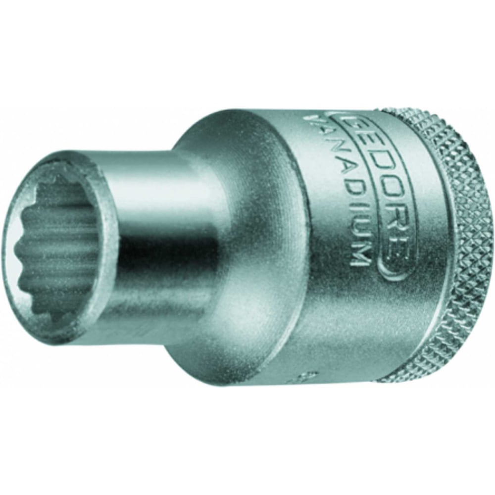 Изображение товара Головка торцевая FORMAT 1/2 с профилем UD 11 мм gedore 6133390 52 505 011
