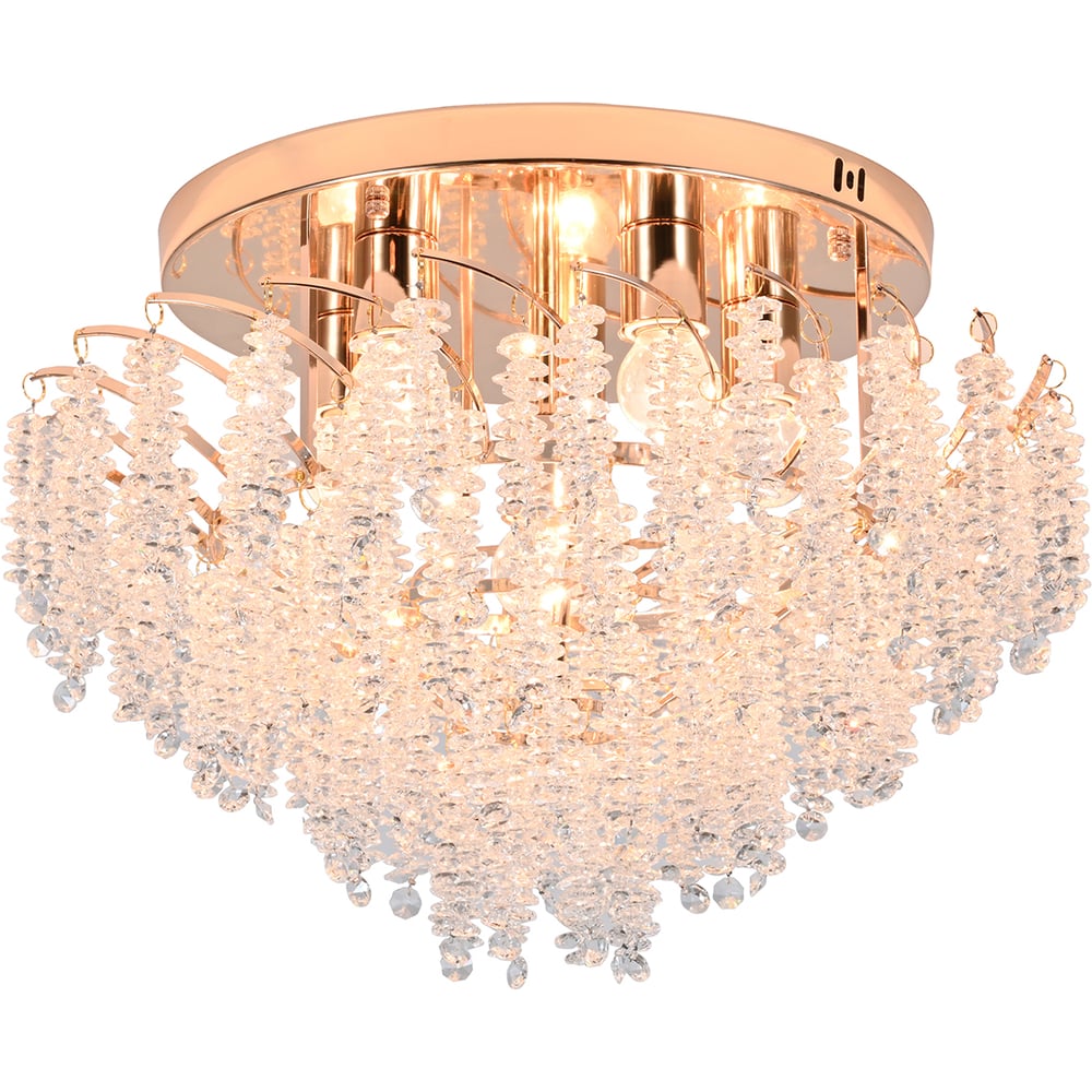 Изображение товара Потолочный светильник ESCADA 140015/6C E27*60W Gold ES0000076