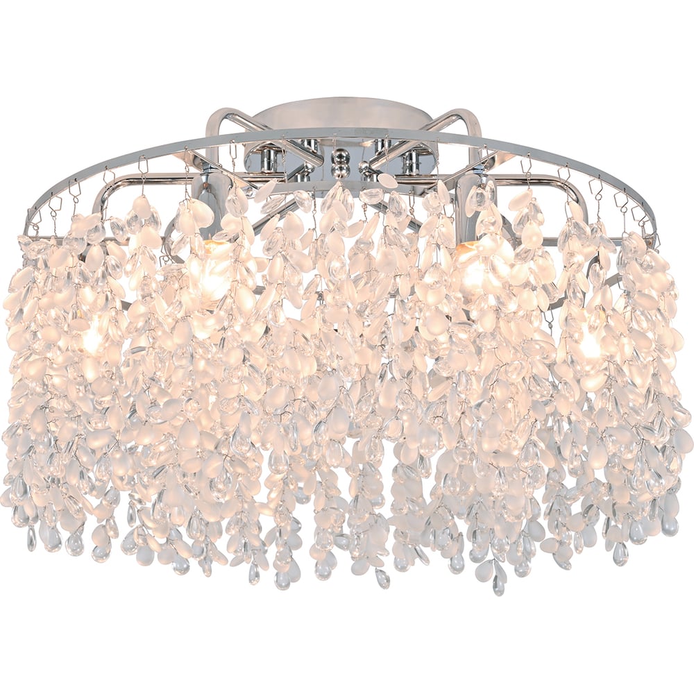 Изображение товара Потолочный светильник ESCADA 140014/6C E14*40W Chrome ES0000074