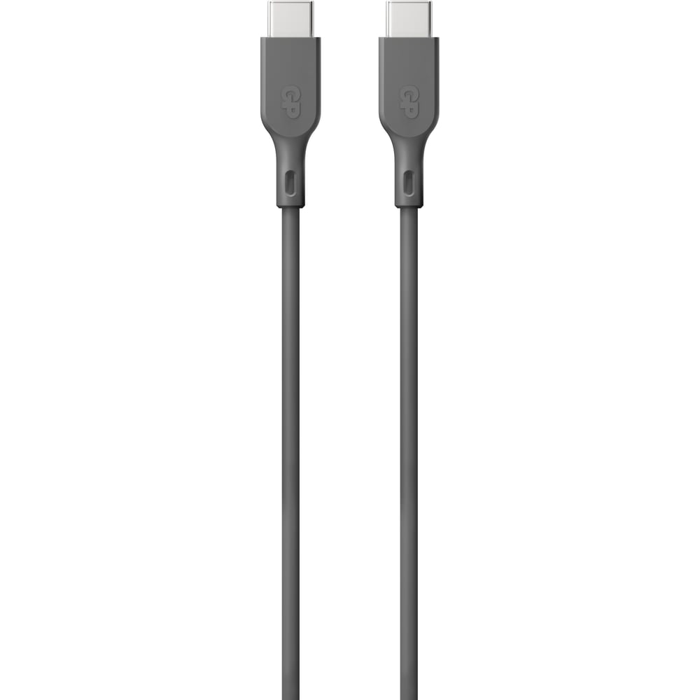 Изображение товара Кабель Type-C быстрая зарядка GP 60W для телефона, планшета, 1 метр, CC1PGR, 21939 Изображение товара Кабель Type-C быстрая зарядка GP 60W для телефона, планшета, 1 метр, CC1PGR, 21939