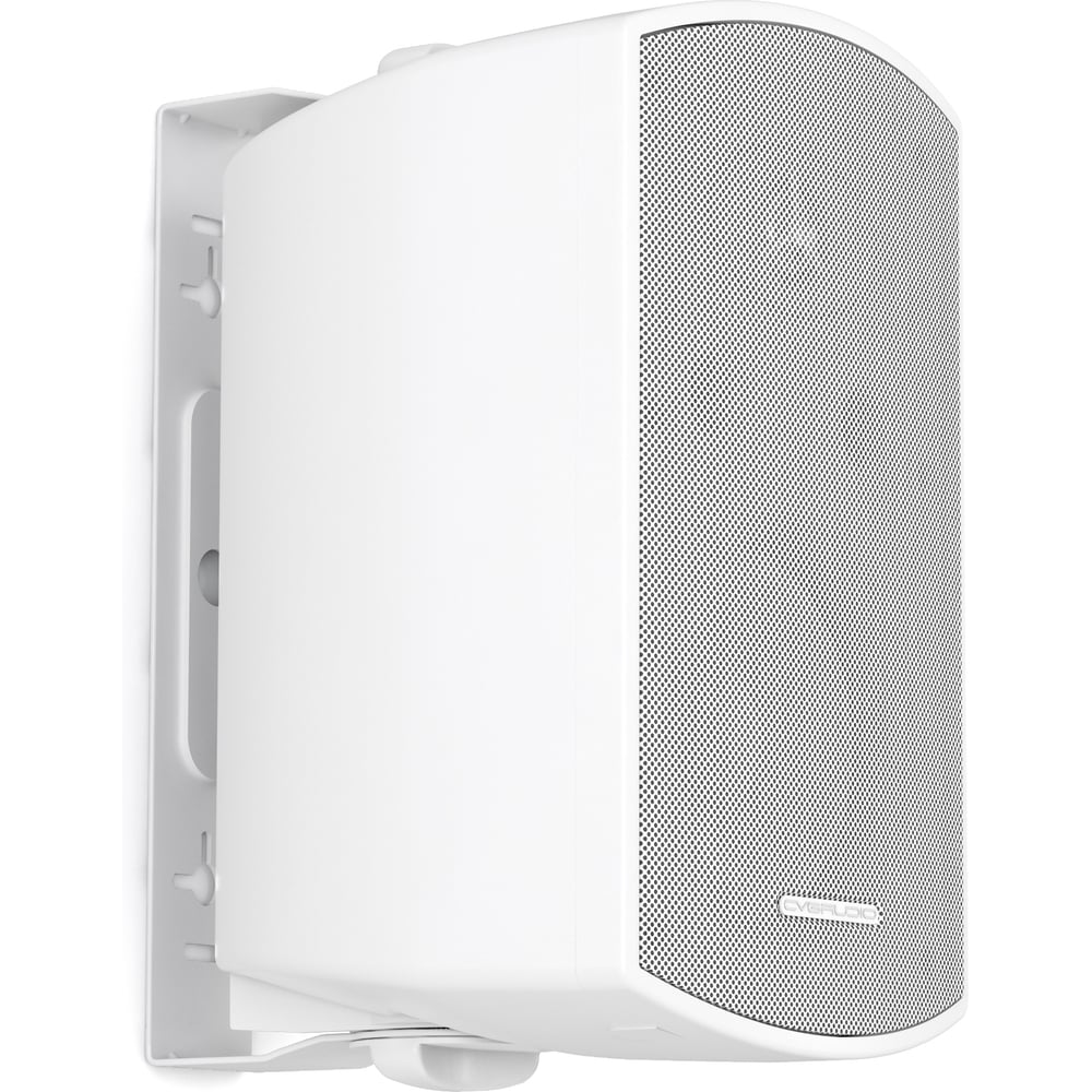 Настенная акустическая система CVGaudio 100 В/16 Ом, 30 Вт, белая, RF416TW НФ-00000271
