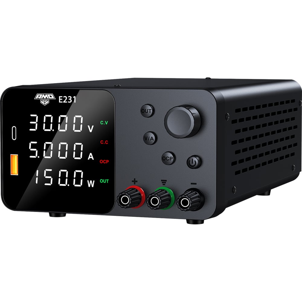 Источник питания AMO E231 с поверкой 802780
