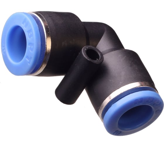 Изображение товара Фитинг L-образный PUL14 NBPT 52488