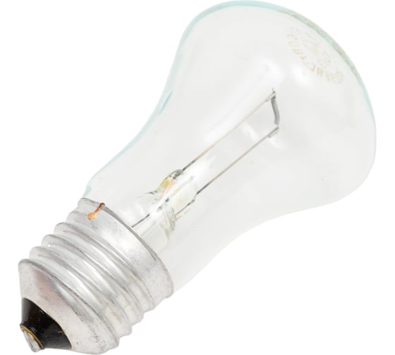 Изображение товара Лампа накаливания КЭЛЗ МО 60Вт E27 12В 100 8106002