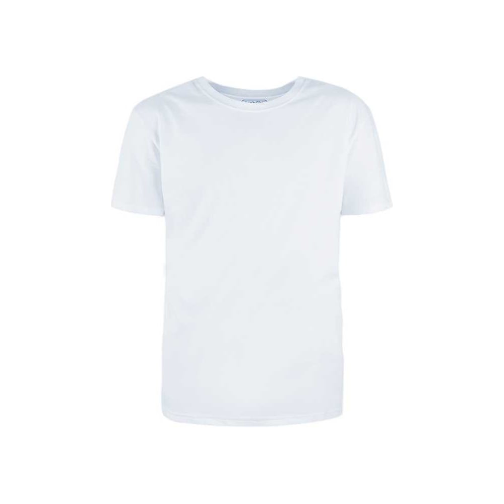Футболка мужская MODERN 155г О-ворот белый 2ХL 100002-2XL
