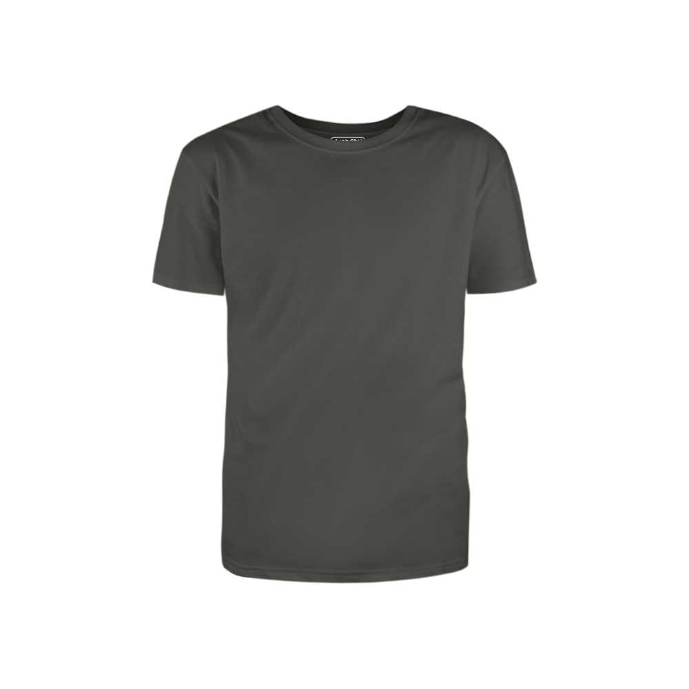 Футболка мужская MODERN 155г О-ворот графит 4XL 100029-4XL