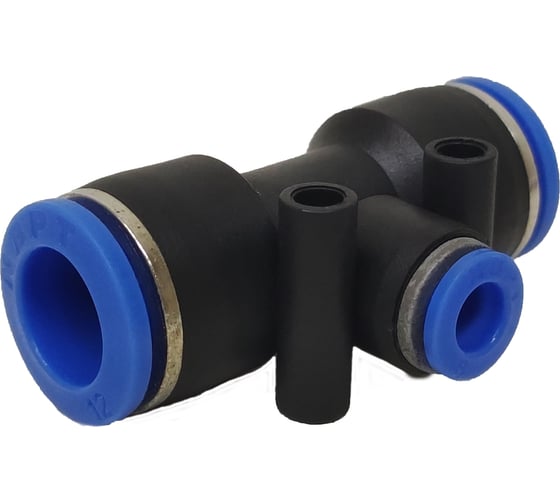 Изображение товара Фитинг Т-образный переходной PUT8-6 NBPT 53041