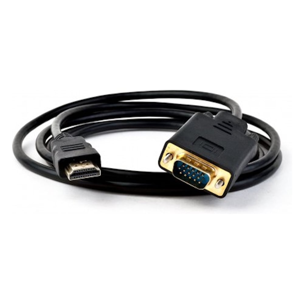 Кабель KS-is HDMI в VGA KS-441