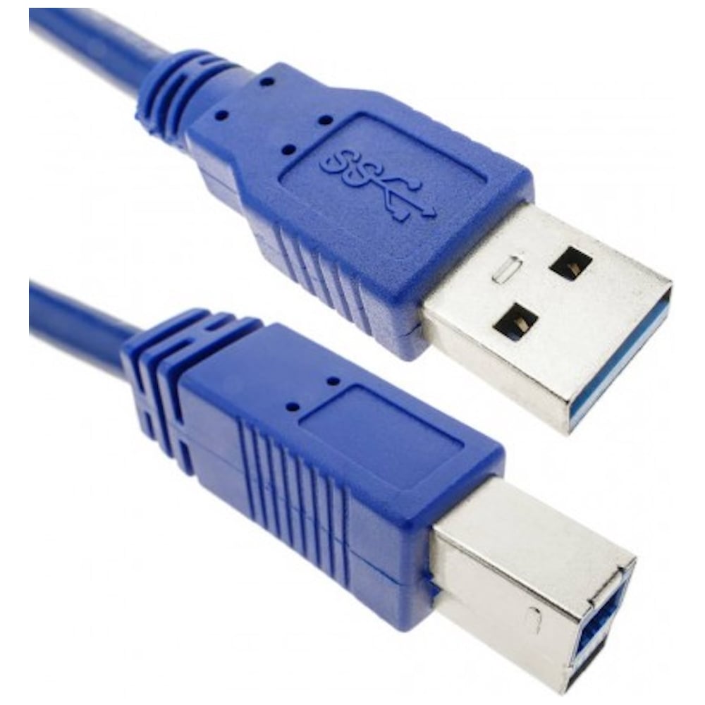 Изображение товара Кабель KS-is USB 3.0 Am в Bm (KS-520) KS-520-2