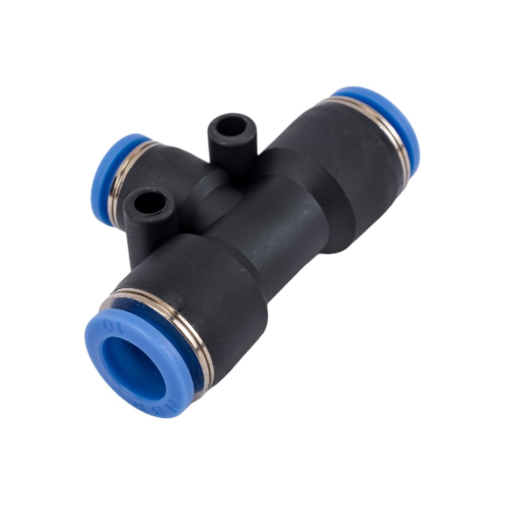 Изображение товара Фитинг Т-образный переходной PUT10-8 NBPT 53065