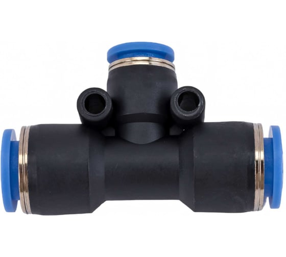 Изображение товара Фитинг Т-образный переходной PUT10-8 NBPT 53065