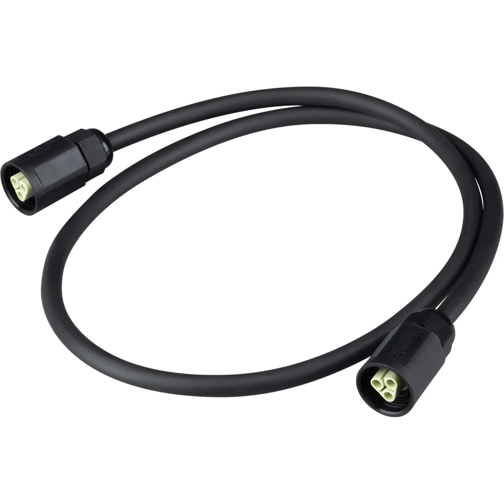 Коннектор Arlight ARL-TUBU-TAIL-1000-CON-FF-3pin 1шт 063570