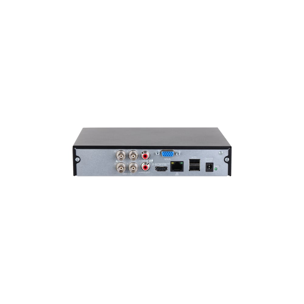 Видеорегистратор Dahua 4-х канальный DAHUA DH-XVR1B04H-I/T