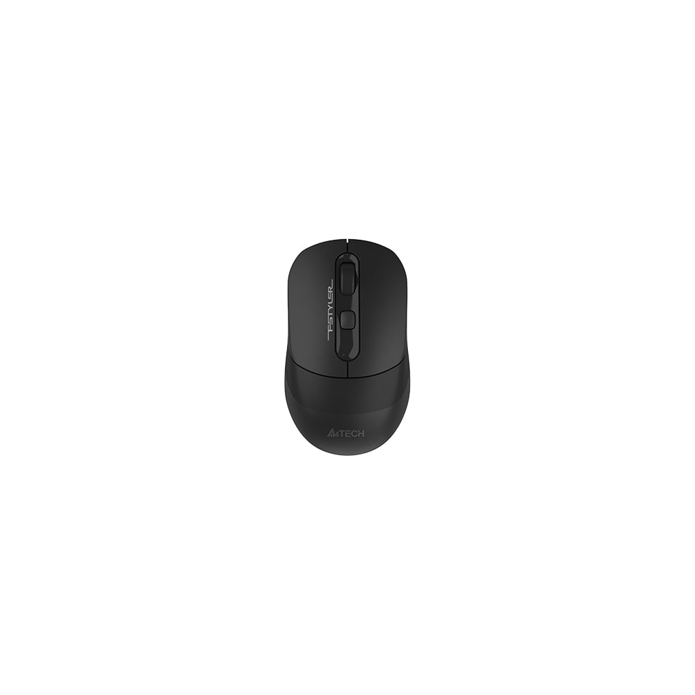 Изображение товара Мышь A4TECH Fstyler FB10CS черный оптическая 2000dpi silent беспроводная BT/Radio USB 4but (FB10CS USB STONE 1929733 Изображение товара Мышь A4TECH Fstyler FB10CS черный оптическая 2000dpi silent беспроводная BT/Radio USB 4but (FB10CS USB STONE 1929733