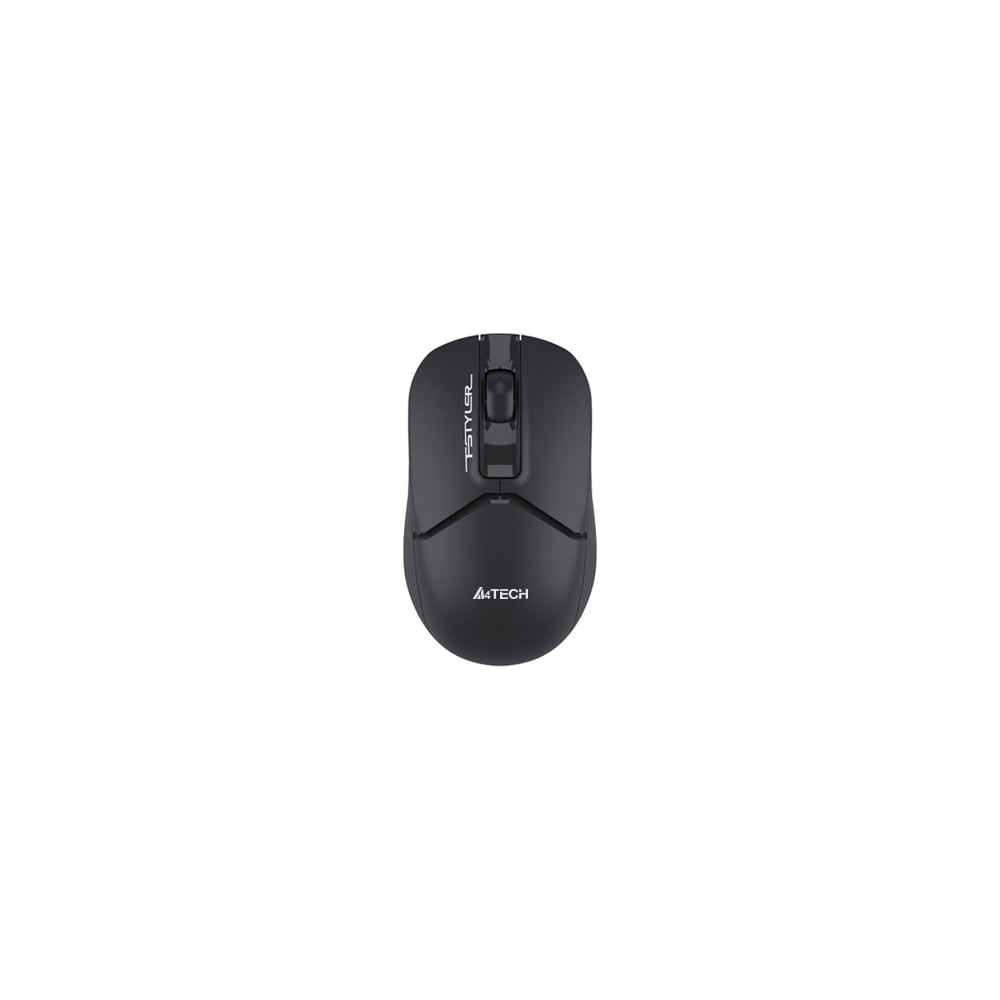 Изображение товара Мышь A4TECH Fstyler FG12S белый оптическая 1200dpi silent беспроводная USB 3but 1454156