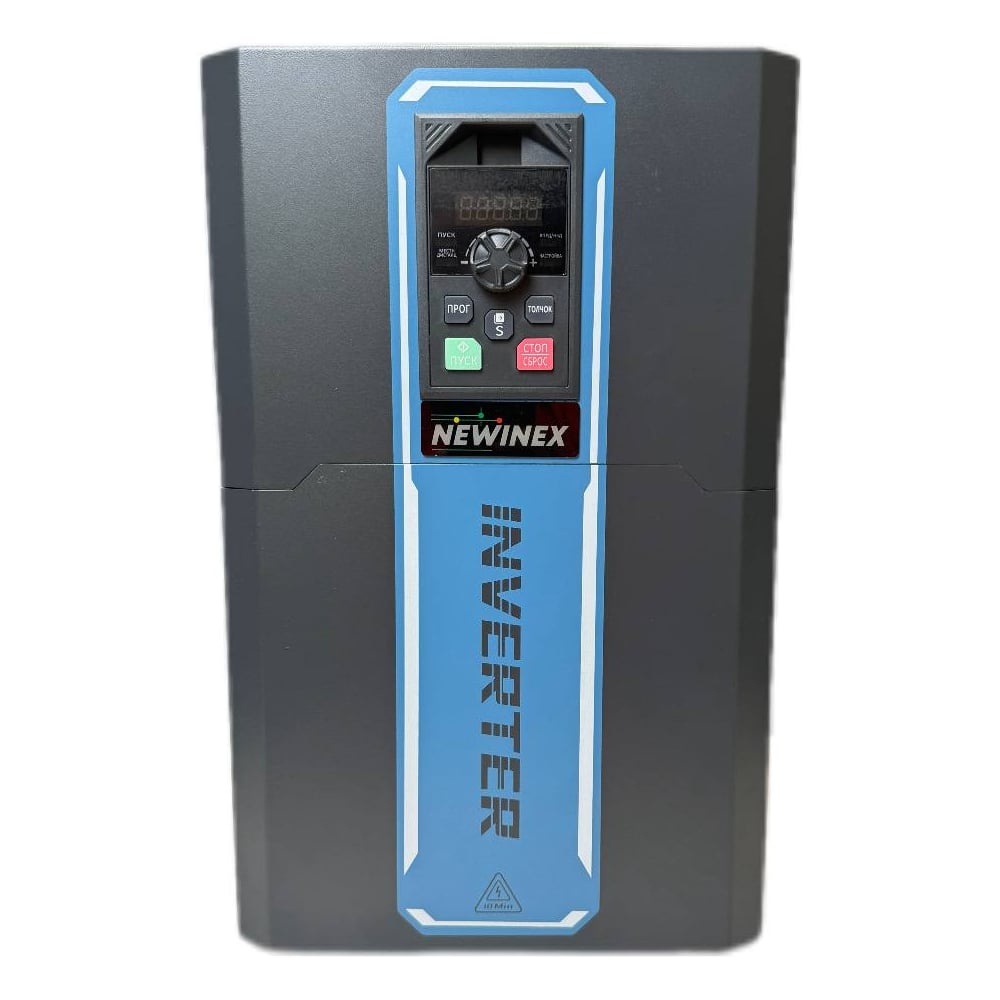 Частотный преобразователь NEWINEX 110кВт DST-110-K
