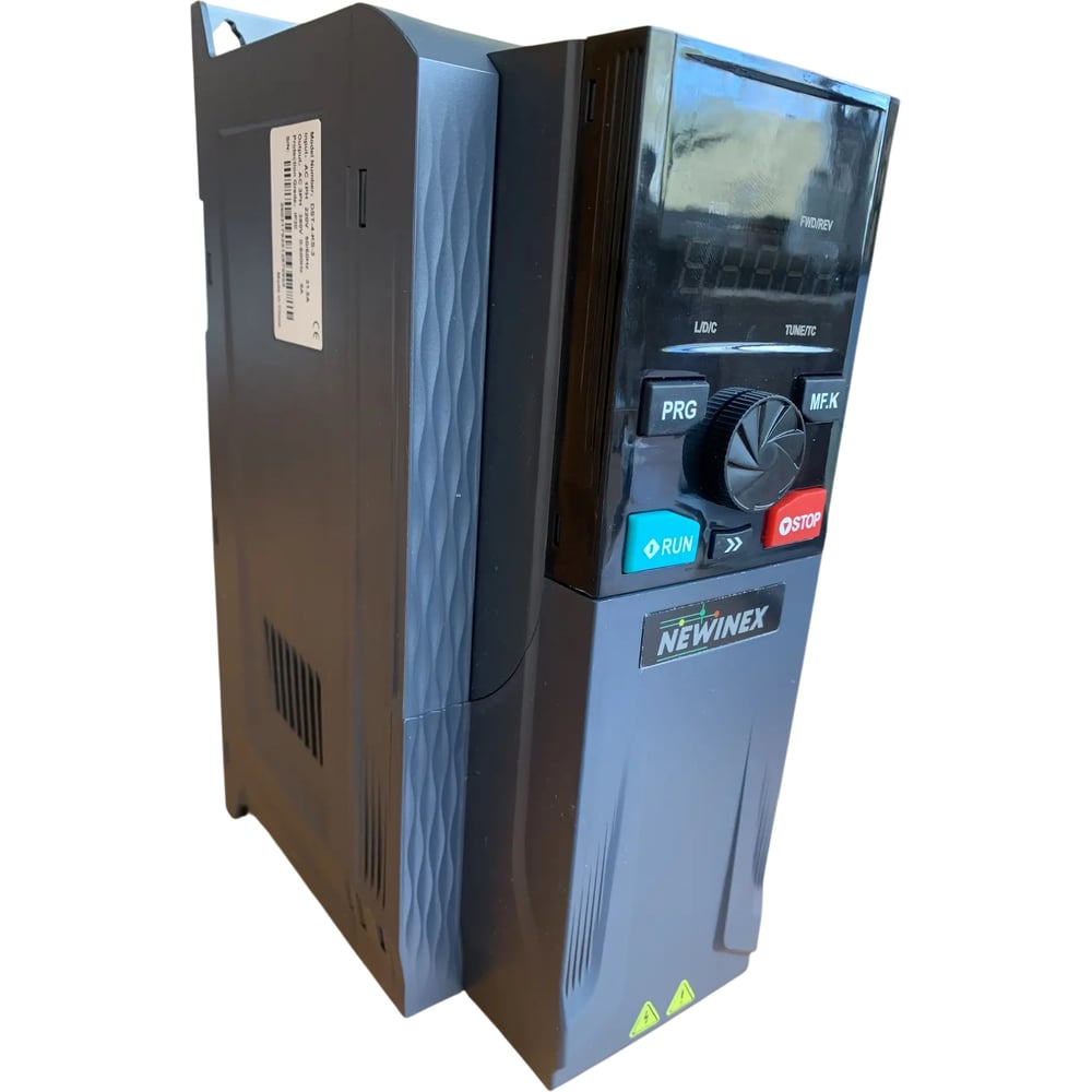 Частотный преобразователь NEWINEX 1.5кВт 220В/380В DST-1.5-KS-3