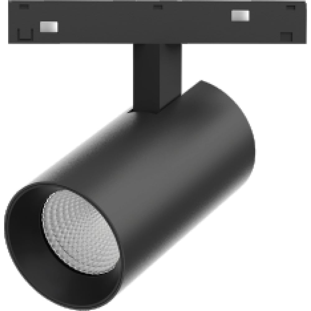 Магнитный трековый светильник ST Luce Черный LED 1*18W 4000K Ra95 36 IP20 ST3365.446.12(18).LG_NOND_36CL