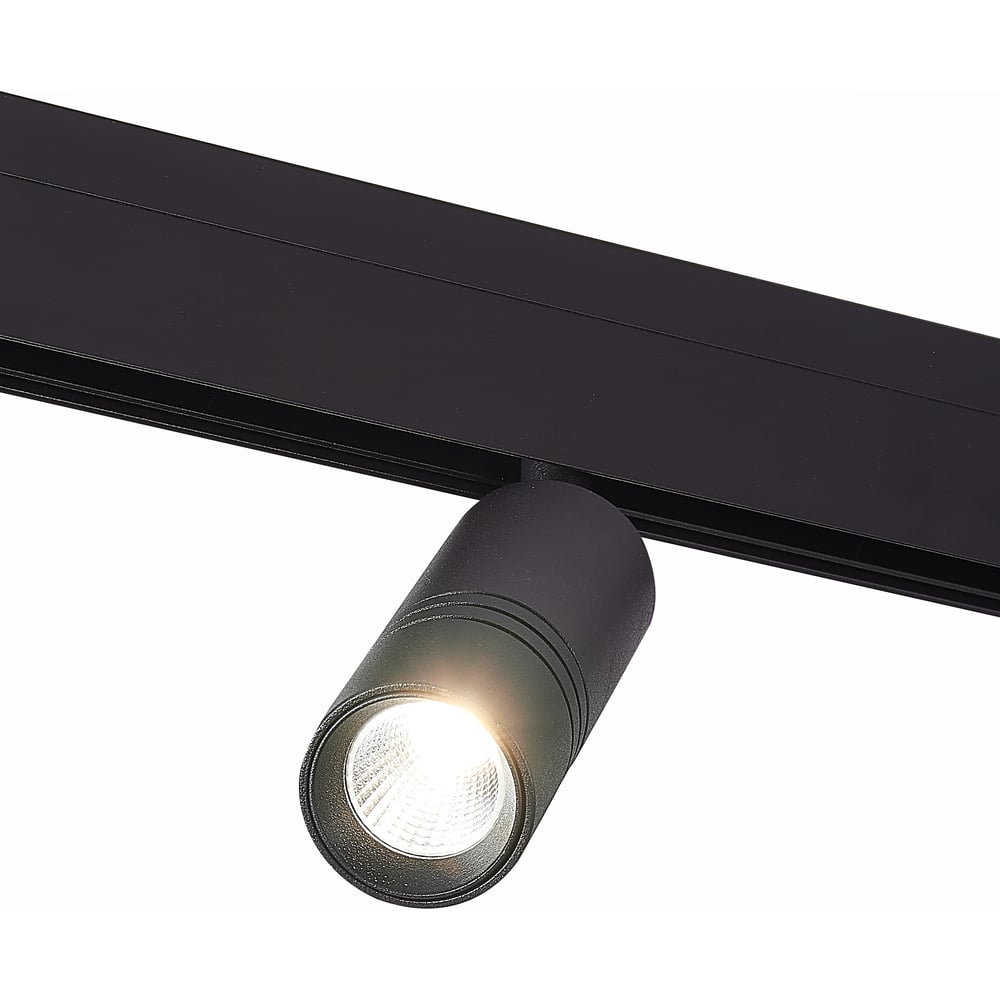 Изображение товара Магнитный трековый светильник ST Luce Черный LED 1*12W 3000K 1 020Lm Ra90 36о IP20 L-xW44xH1 ST365.436.12.1 Изображение товара Магнитный трековый светильник ST Luce Черный LED 1*12W 3000K 1 020Lm Ra90 36о IP20 L-xW44xH1 ST365.436.12.1