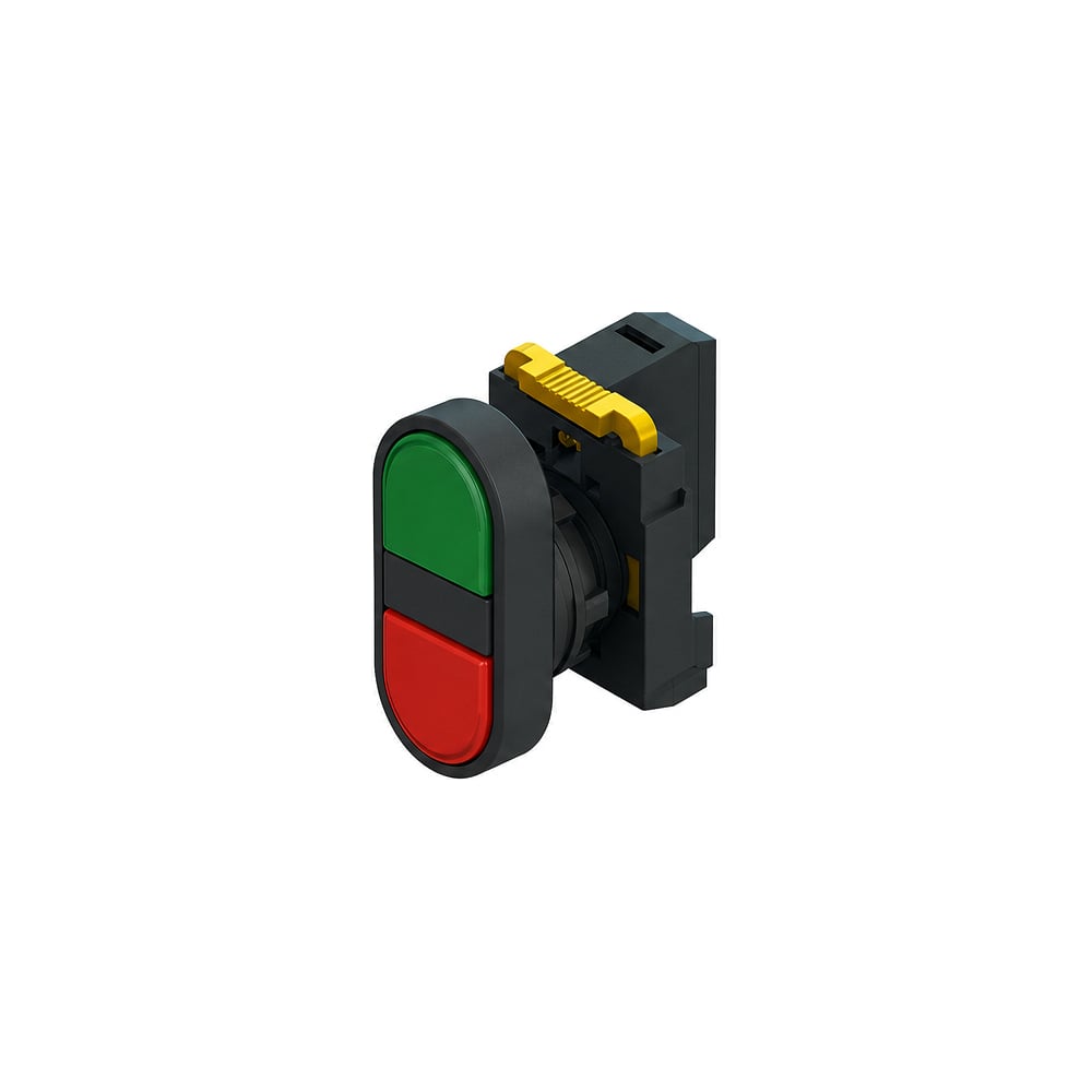 Изображение товара Кнопка EKF SB-D2 красно-зеленая Пуск-стоп с подстветкой 24V AC/DC 1NO+1NC IP67 SB-D811-W-D Изображение товара Кнопка EKF SB-D2 красно-зеленая Пуск-стоп с подстветкой 24V AC/DC 1NO+1NC IP67 SB-D811-W-D