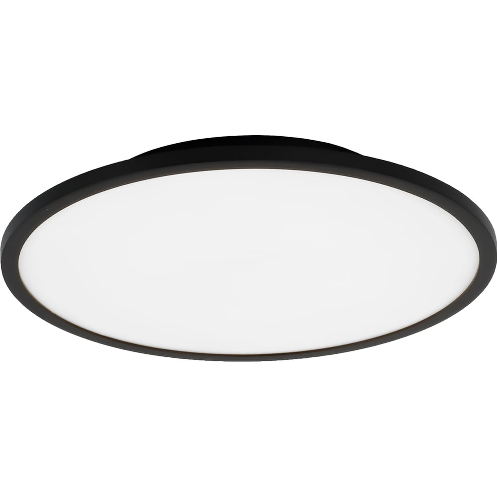 Изображение товара Светильник потолочный Evoluce Черный/белая LED 1*42W 4000K SLE1811-402-01