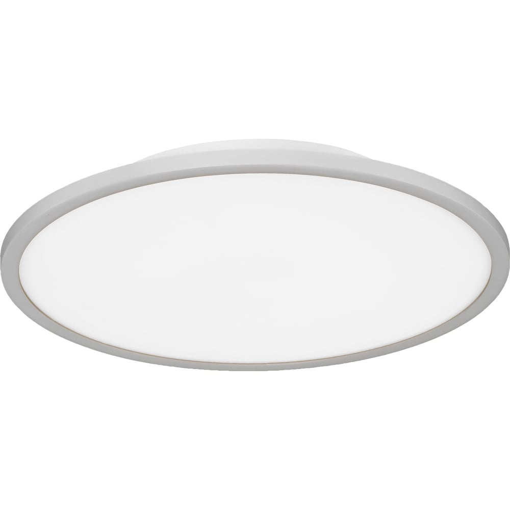 Изображение товара Светильник потолочный Evoluce белый/белая LED 1*42W 4000K SLE1811-502-01