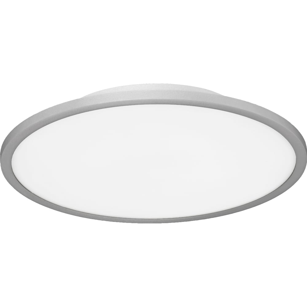 Изображение товара Светильник потолочный Evoluce Серебрянный/белая LED 1*42W 4000K SLE1811-102-01