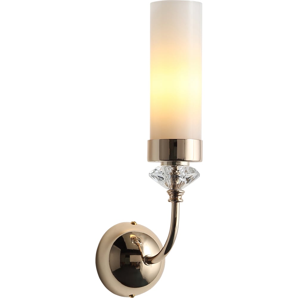 Изображение товара Светильник настенный ST Luce Золото/белый E14*1 40W SL1402.251.01