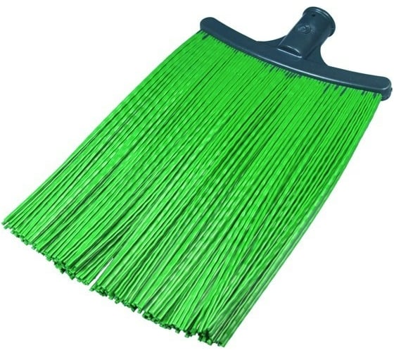 Изображение товара Полипропиленовая метла РемоКолор, плоская, без черенка, 290x230 мм 69-1-003