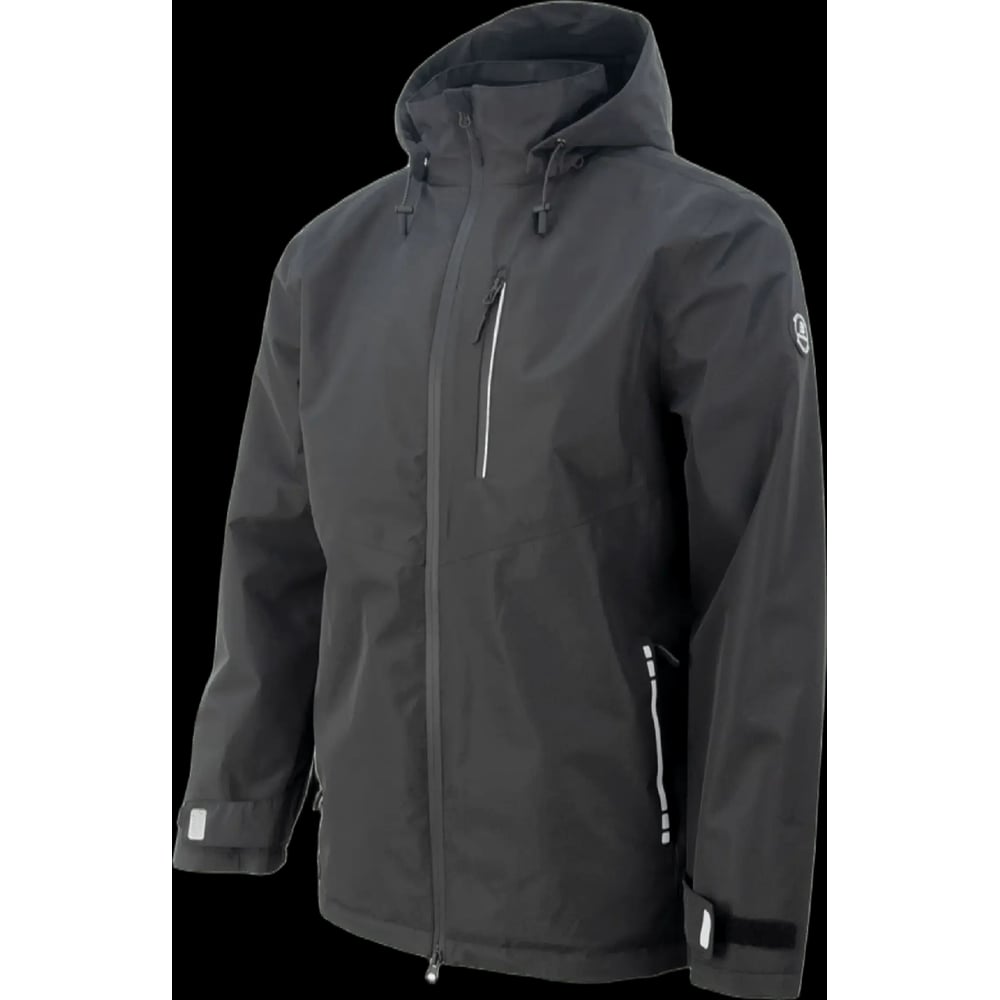 Изображение товара Летняя куртка-парка Brodeks KS213, черный, размер XXXL KS213BLACK3XL Изображение товара Летняя куртка-парка Brodeks KS213, черный, размер XXXL KS213BLACK3XL