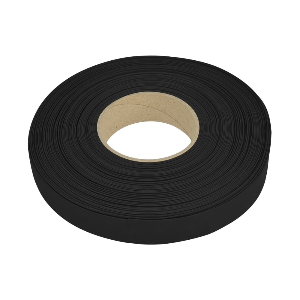 Трубка Uniel UIS-R100 22,8/11/050 L050M BLACK ROLL MP UL-00011156