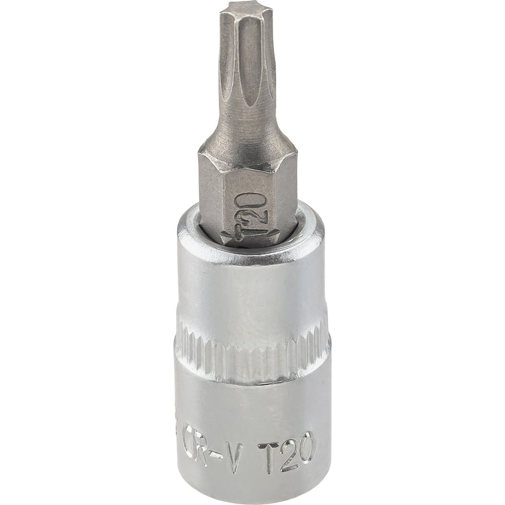 Изображение товара Головка-бита JCB TORX T20, 1/4 JCB-3263220(63866)